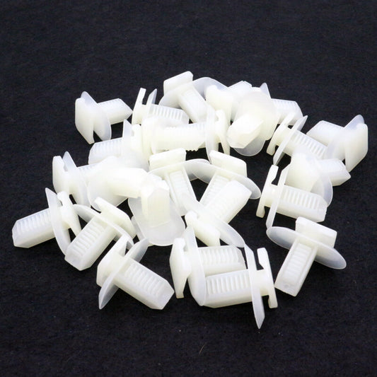 15-piece set of for VW N for 911 46701 metal lower decorative grille clips