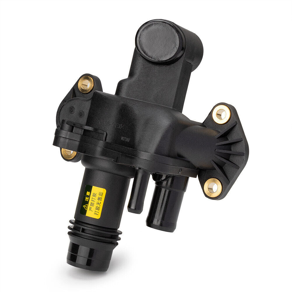 LR073372 Thermostat Water Outlet For LR3 LR4 for Range Rover Sport Q