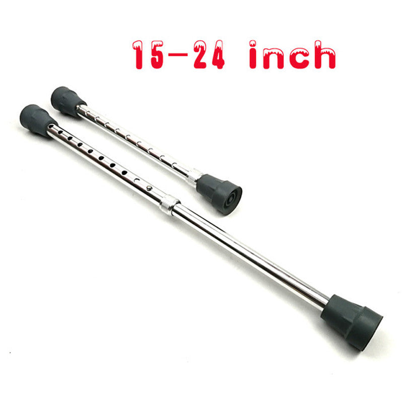 Aluminum range hood hood lift support rod, unpainted dent repair tool - n