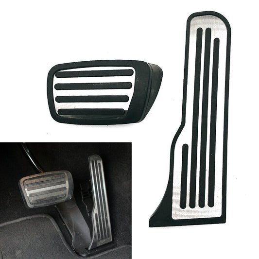 Stainless Steel Brake Gas Pedals Cover for Cadillac ATS ATS-V ATS-L CT6 CT5 CT4 Q
