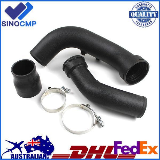 BMS Burger Tuning Charge Pipe for BMW F30 F32 F22 N55 M235i 335i 435i AUTO/RWD