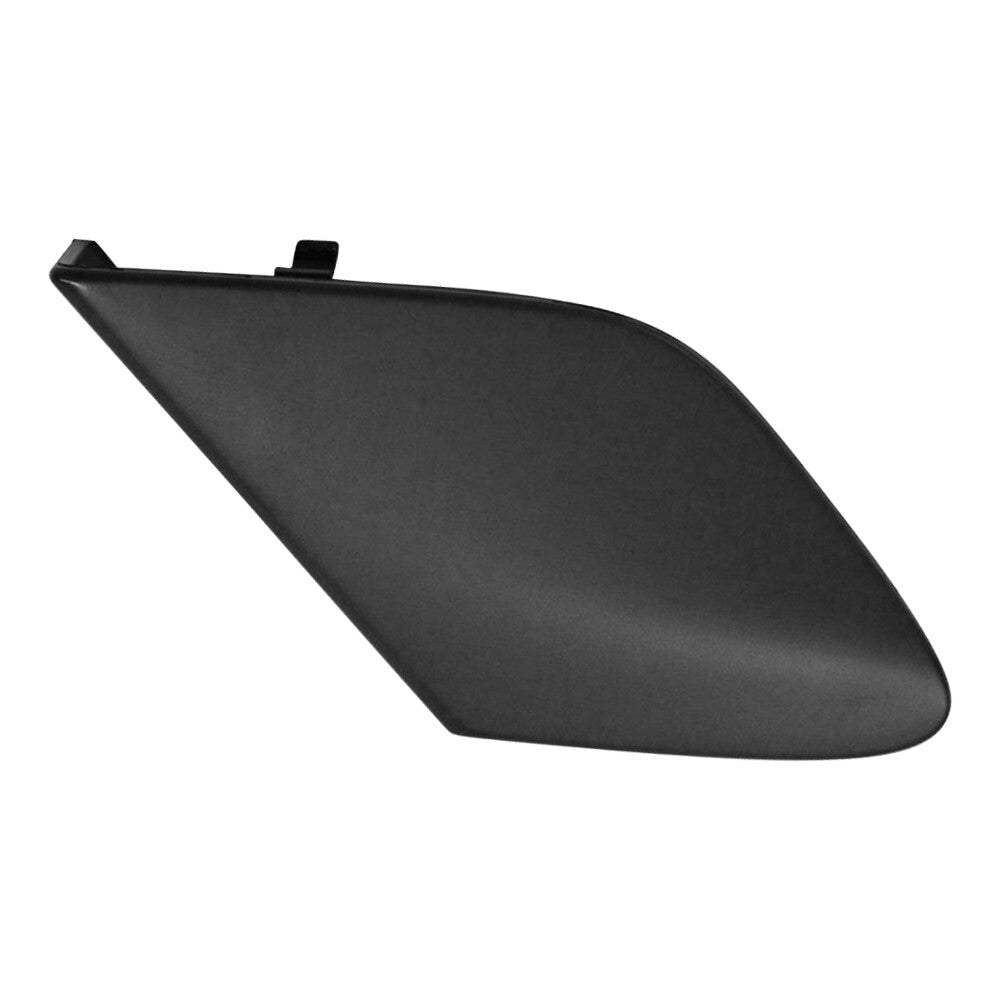 for Mercedes for Benz GLE AMG Front Bumper Tow Hook Cover Cap Unpainted Left Side