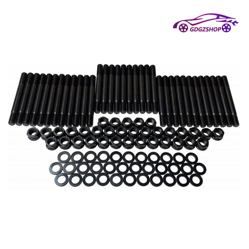 130-4062 Cylinder Head Stud Kit for 1982-2000 for Chevrolet /GM 6.2L & 6.5L Diesel Q