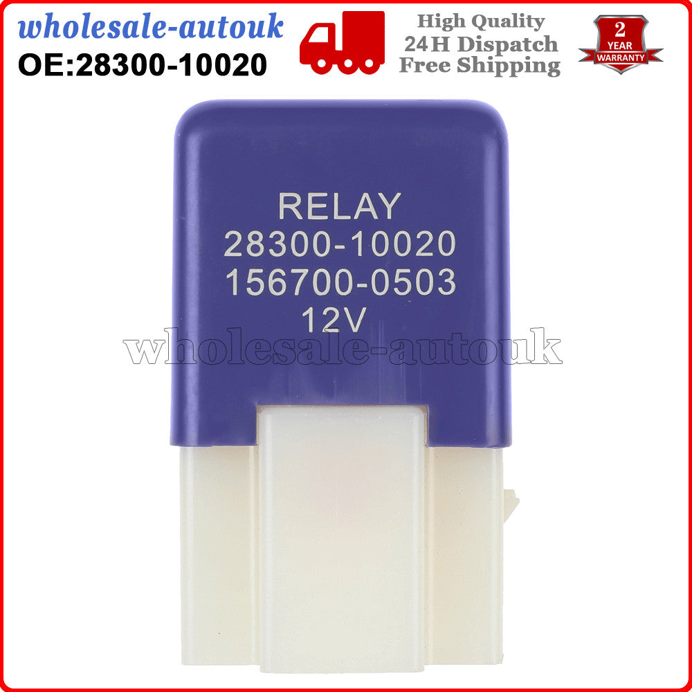 Starter Relay for Toyota for Camry for Corolla 4Runner Echo for Scion xA xB RAV4 for Lexus GS300