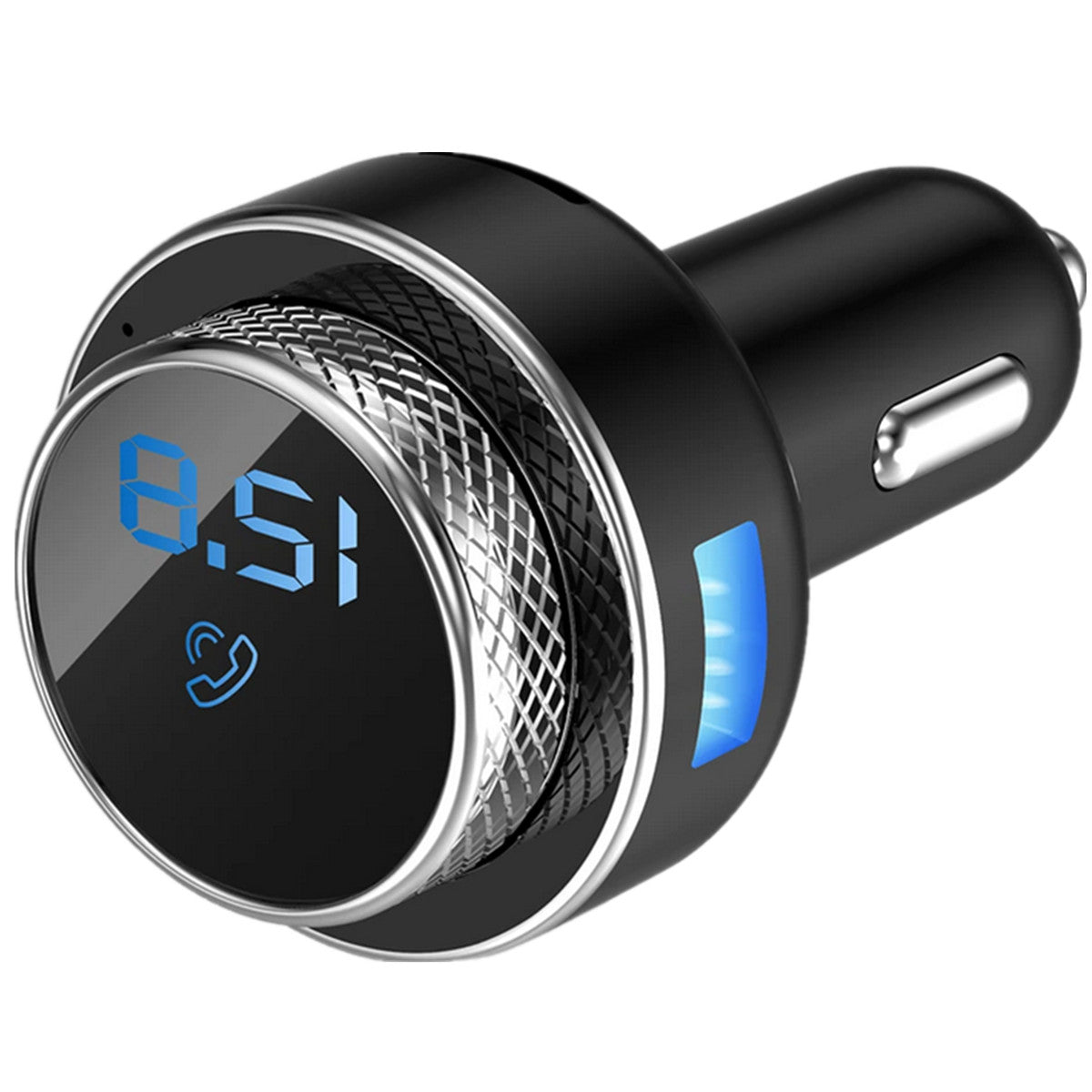 Bluetooth Car Wireless FM Transmitter Adapter MP3 Player for Charger Handsfree Kit