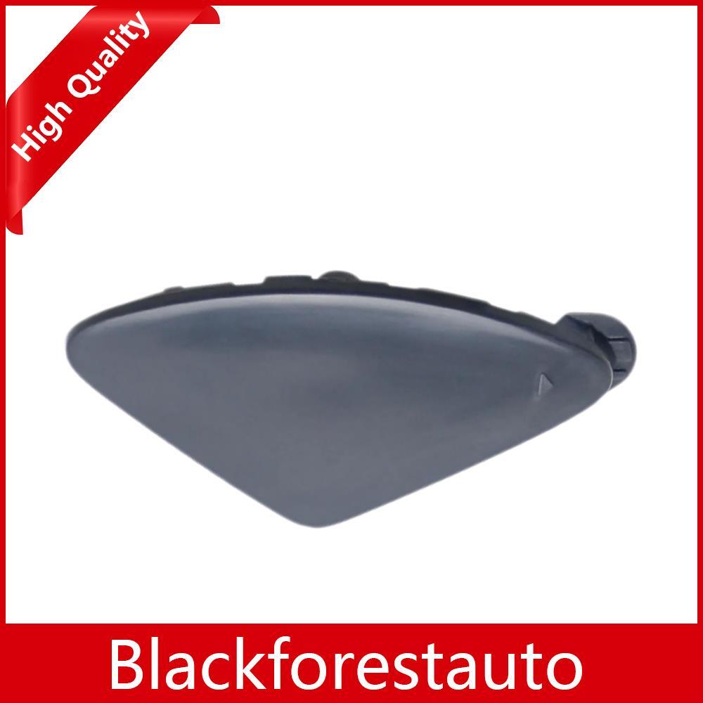 Fits For 2013-2015 Pre-LCI F30 F31 Front Bumper Tow Hook Cover Cap Unpainted Q