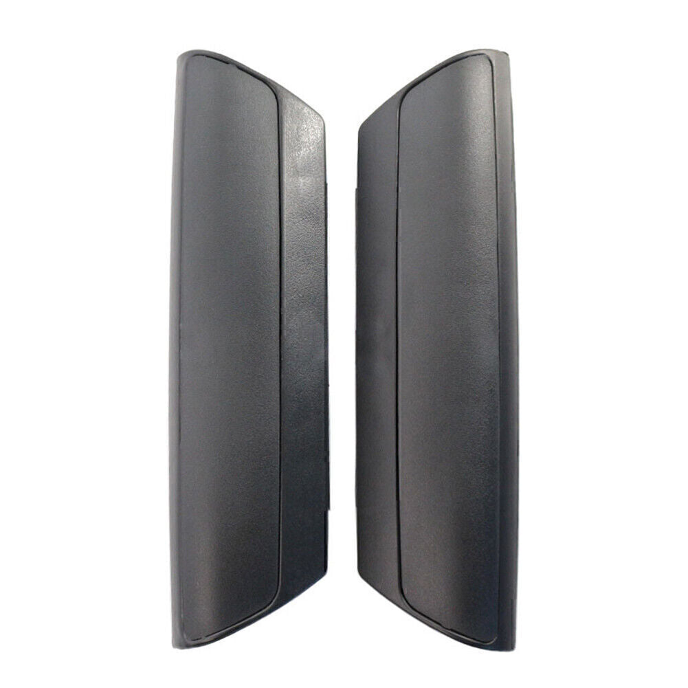 Interior Door Pull Handle Trim Cover Fit for VW Transporter T5 Multivan 2010-2015
