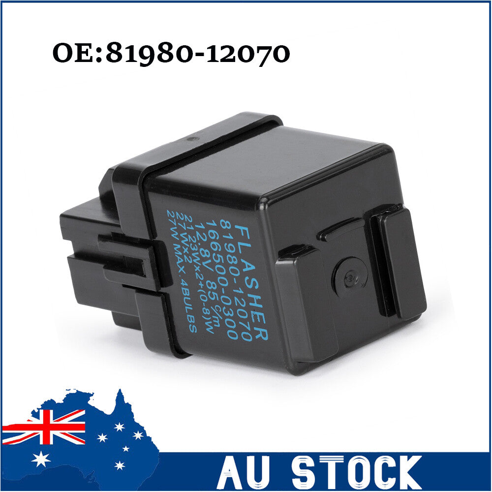 1PCS 81980-12070 Flasher Relay Turn Signal Fits For 1995-20024 Runner for Camry
