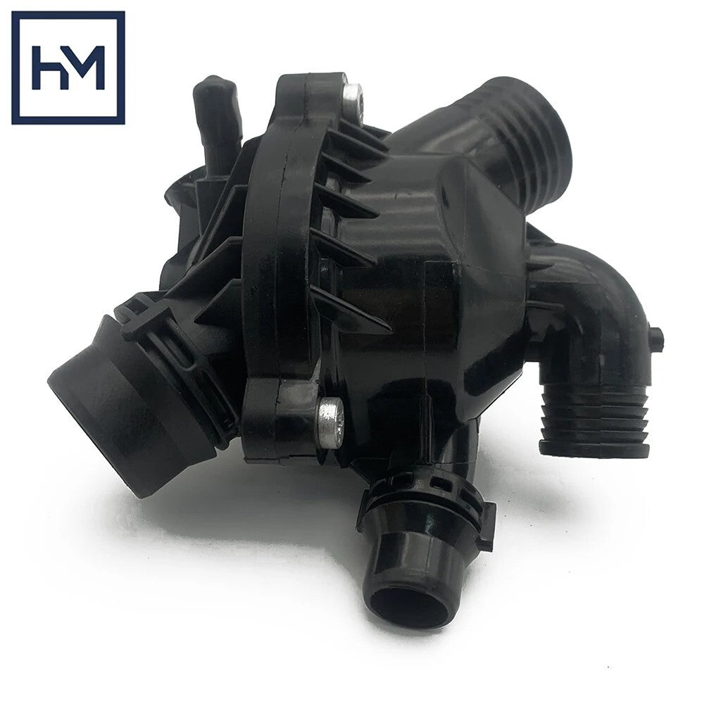 Engine coolant thermostat housing assembly for BMW 902-5154 Q