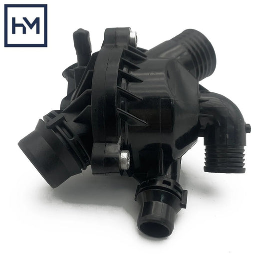 Engine coolant thermostat housing assembly for BMW 902-5154 Q