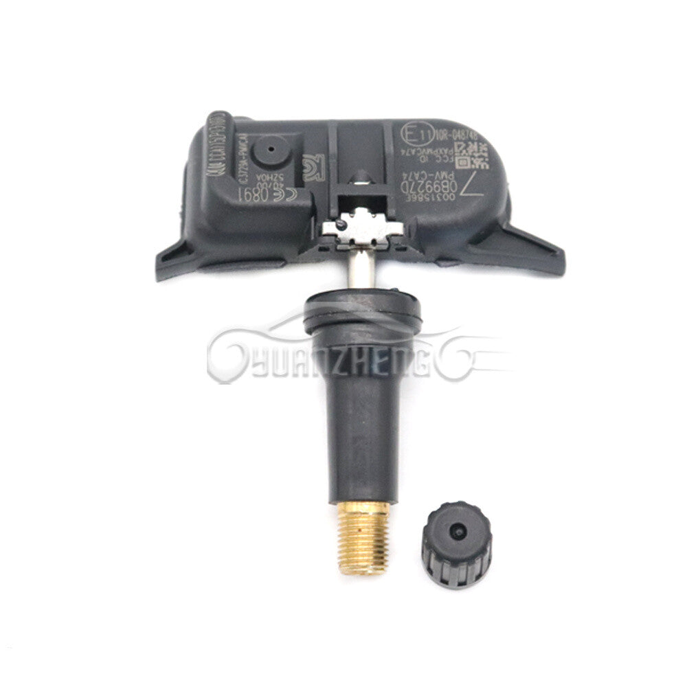 40700-5ZH0A TPMS PMV-CA74 Tire Pressure Sensor (4-piece set) for Infiniti and Kicks v