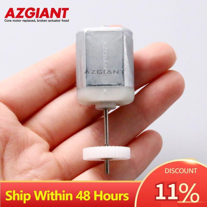 12V DC automotive door lock actuator motor 6X1837013H suitable for Skoda Octavia I MK1 1996-2004