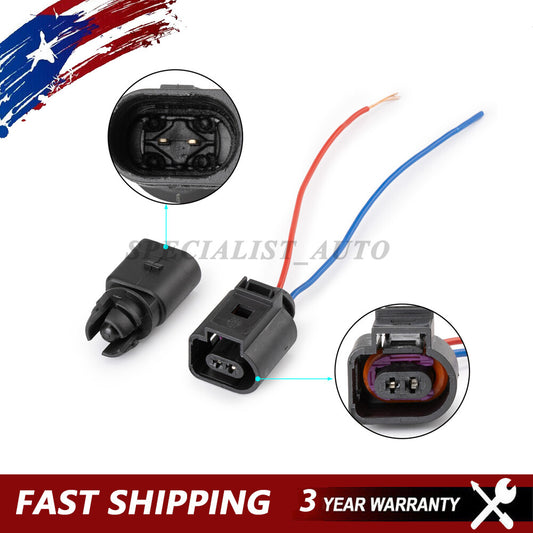 Temperature Sensor With Wire Fits for VW Beetle Convertible 2013-2016 Q