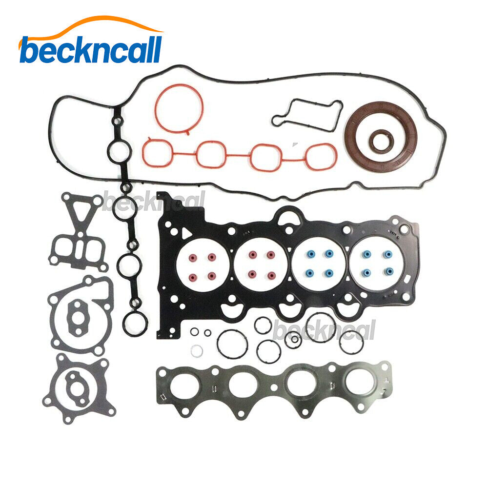 Engine Overhaul Gasket Set For 1.6T for Hyundai for Kia G4FJ 2011-2019 20910-2BU06
