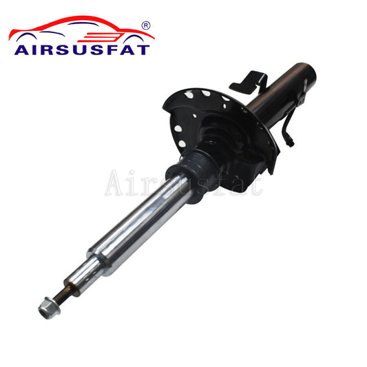 Magnetic right front suspension shock absorber for Range Rover Evoque LR024444