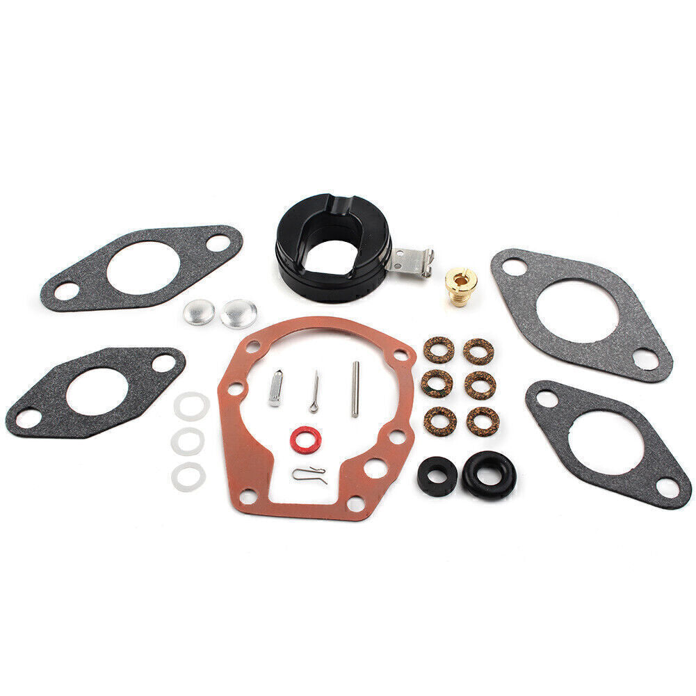 Carb Carburetor Rebuild Repair Kit for Sierra 18-7043 GLM 40510 Johnson/Evinrude Q