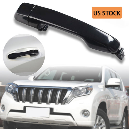 Exterior Door Handle Rear Left or Right for Lexus GX460 for Toyota 4Runner 2010-2018