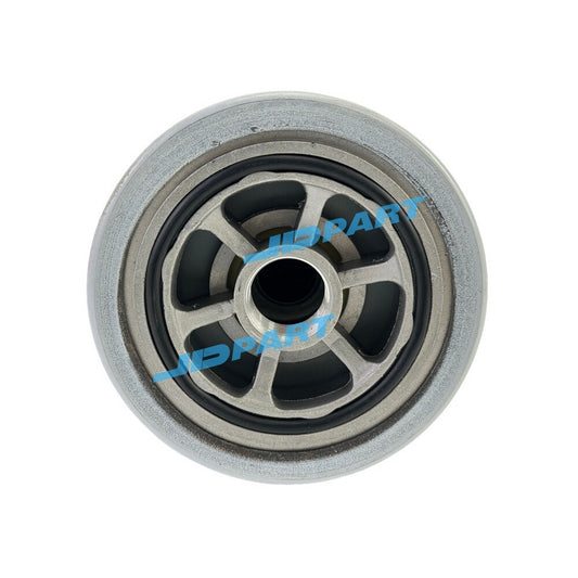 Fuel filter 6112184M1 254686A2 P179342, compatible with Perkins 1104C-44T replacement part.
