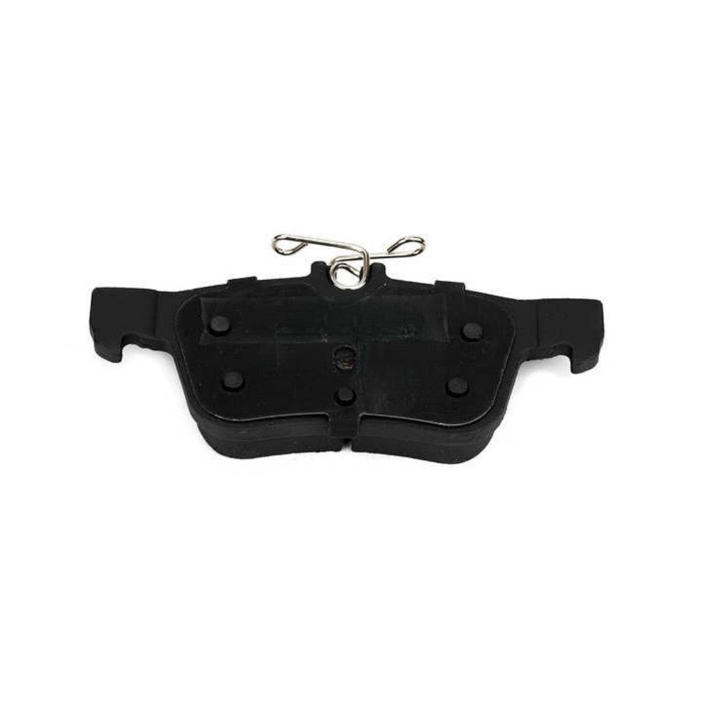 Rear-drilling rotor brake pads are suitable  for ford  Escape Fusion MKC MKZ 13-19 Q