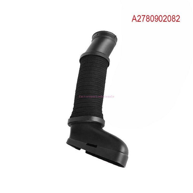 One pair of left + right intake pipes are suitable for E550, CLS550, E63, CLS63, and AMG. n
