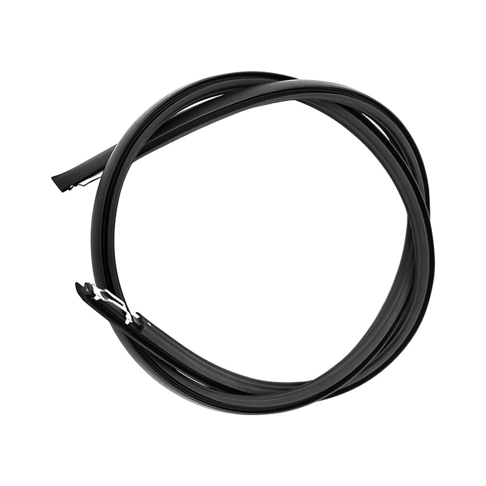74316-S03-003 Roof Molding Black Fit for Honda Fits for Civic EK9 Type Left Side