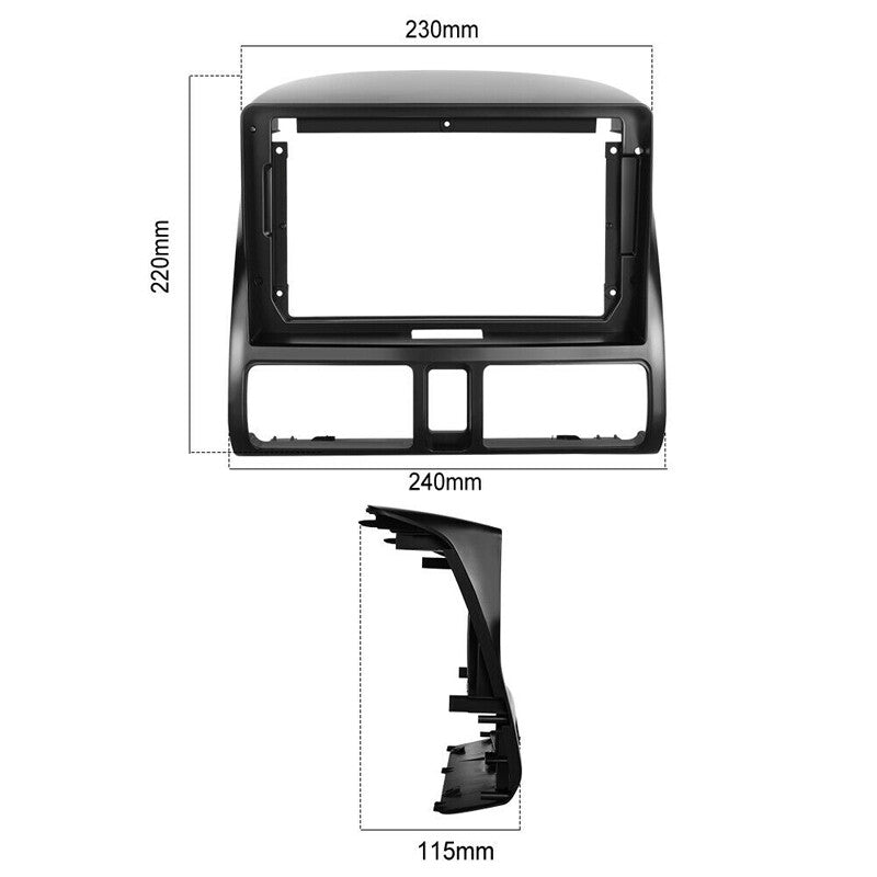 9-inch CarPlay compatible with for Honda CRV 2002-2006, Android 11.0, car stereo radio, GPS, WIFI. n