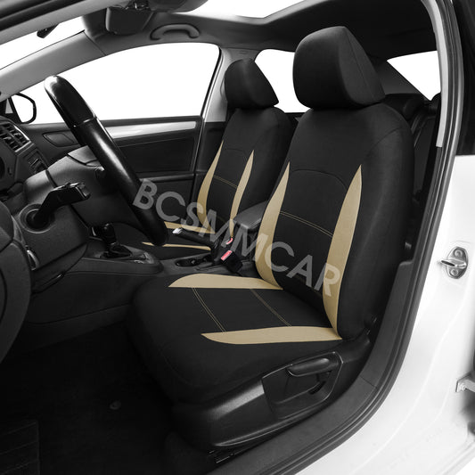 5 for Seat Car for Seat Covers Cushion Protectors for Auto SUV Sedan Truck Van Full Set