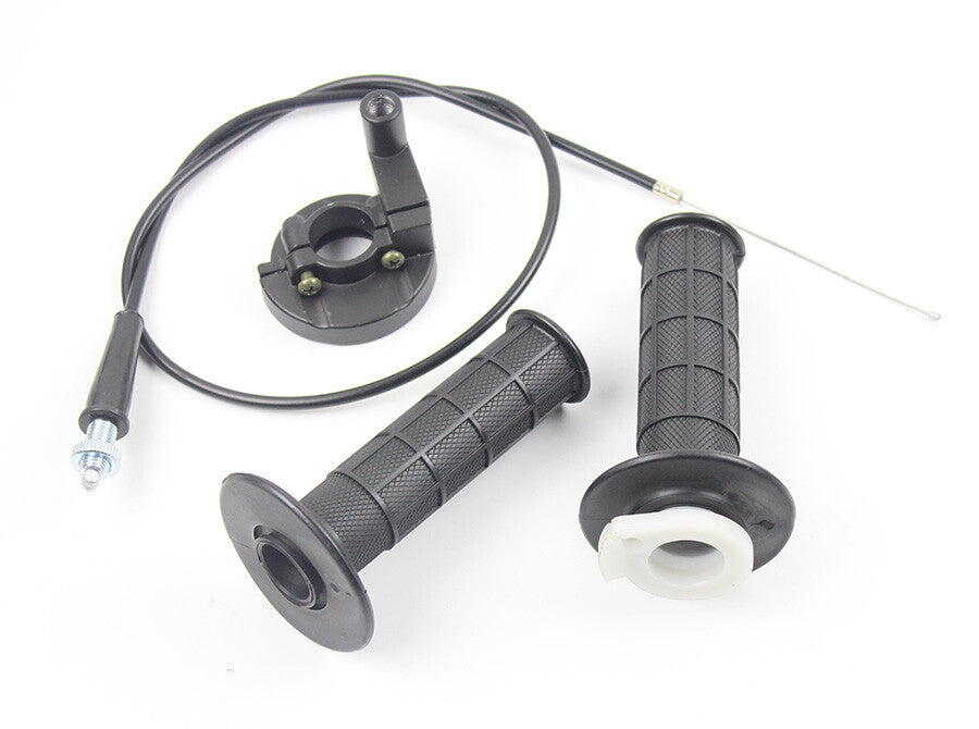 Hand Throttle Grips Cable 97cc 2.8HP DB30 Baja Doodlebug Blitz Racer for Mini Bikes