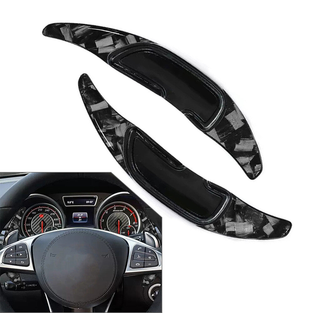 Steering Wheel Shift Paddle Extension for Mercedes-Benz C43 C63 GLC63 E63