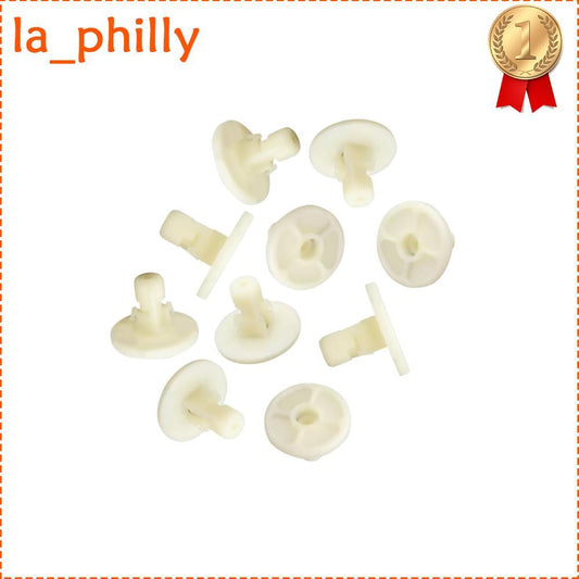 10Pcs Underfloor Trim Panel Fastener Clips For 2012-2022 M4 M5 M8 X1 X2 X4 for X5