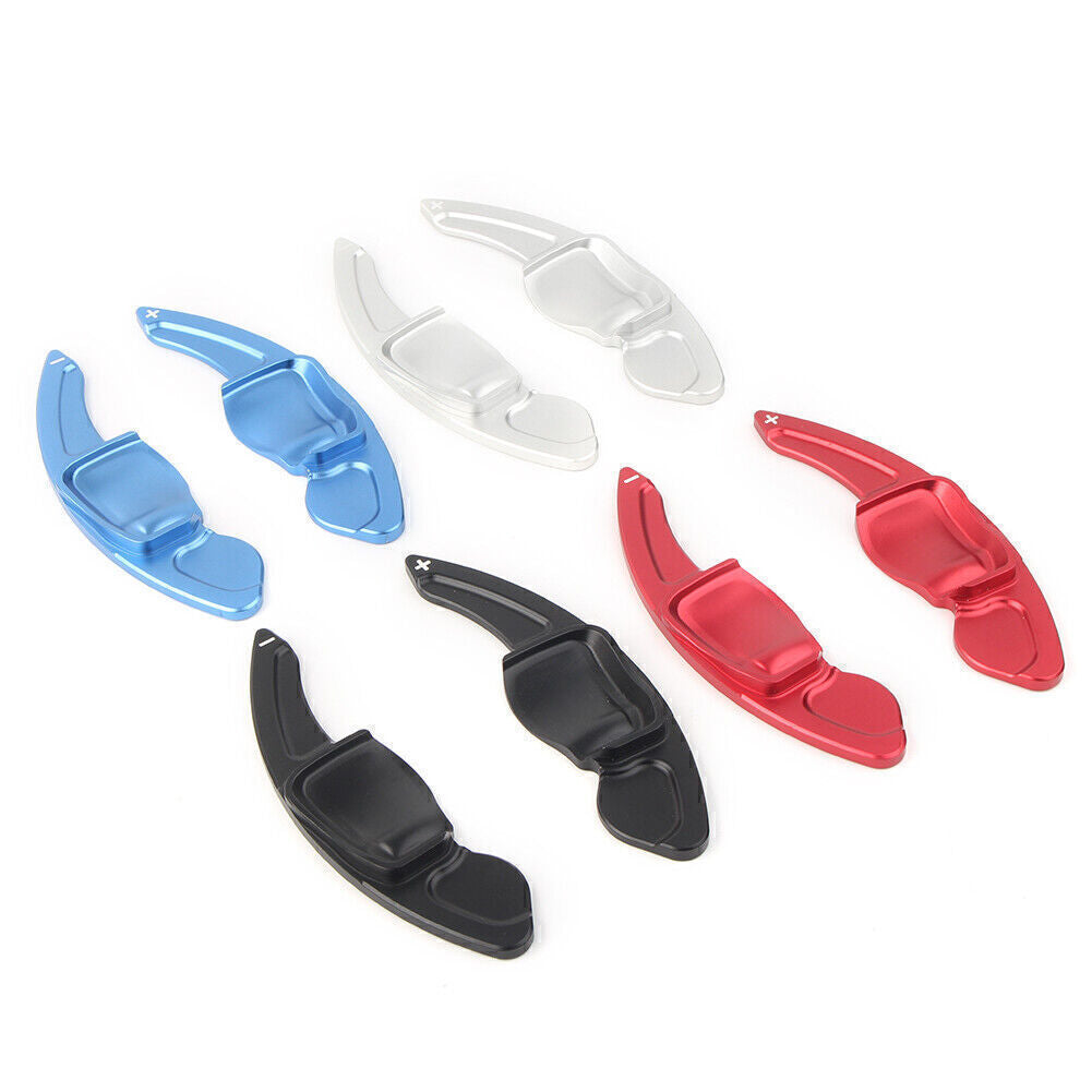 for VW for Golf for Jetta R MK5 MK6 Car Steering Wheel DSG Paddle Extension Shift