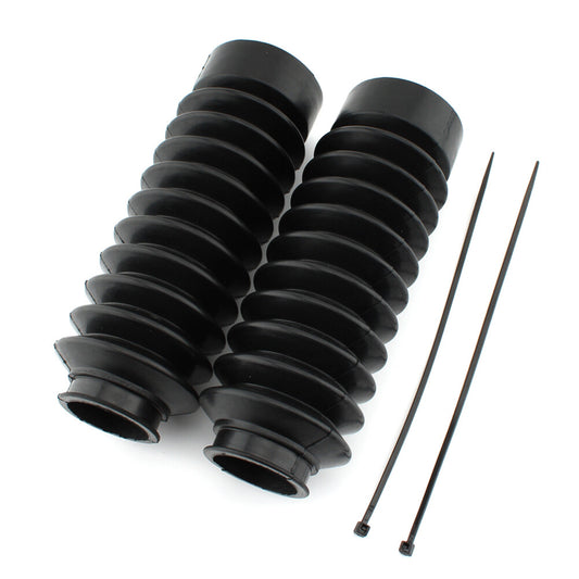 for Honda CB400ss CB400 SS CB 400 CB500 Front Fork Shock Absorber Cover Guard Q