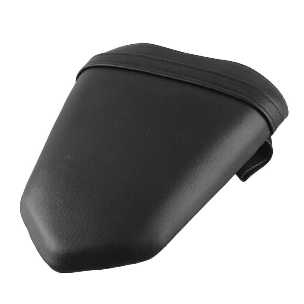 for Yamaha YZF R1 2007 2008 Black Rear Passenger for Seat Cushion Pillion Q