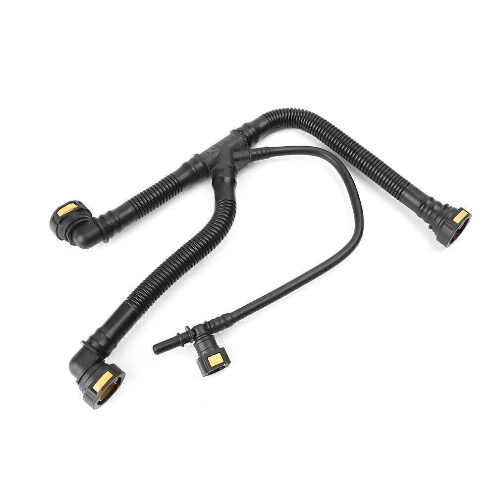 1x Engine Crankcase Breather Pipes Fit for Peugeot 206 207 307 308 408 1.6 16V Q