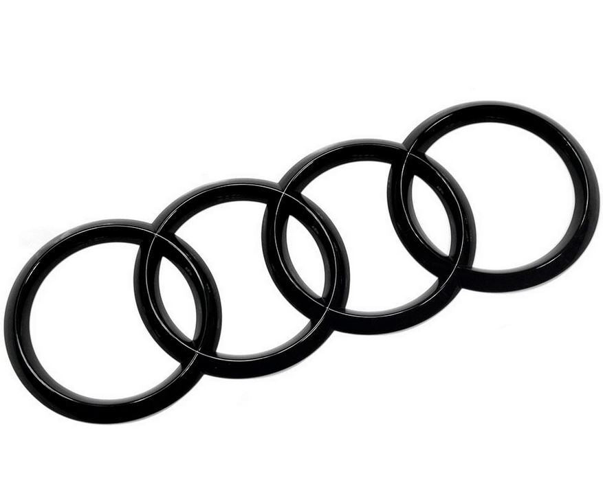 Ray Gray Wheel Center Sticker 4 Piece 45mm Wheel Sticker Rim Sticker - v
