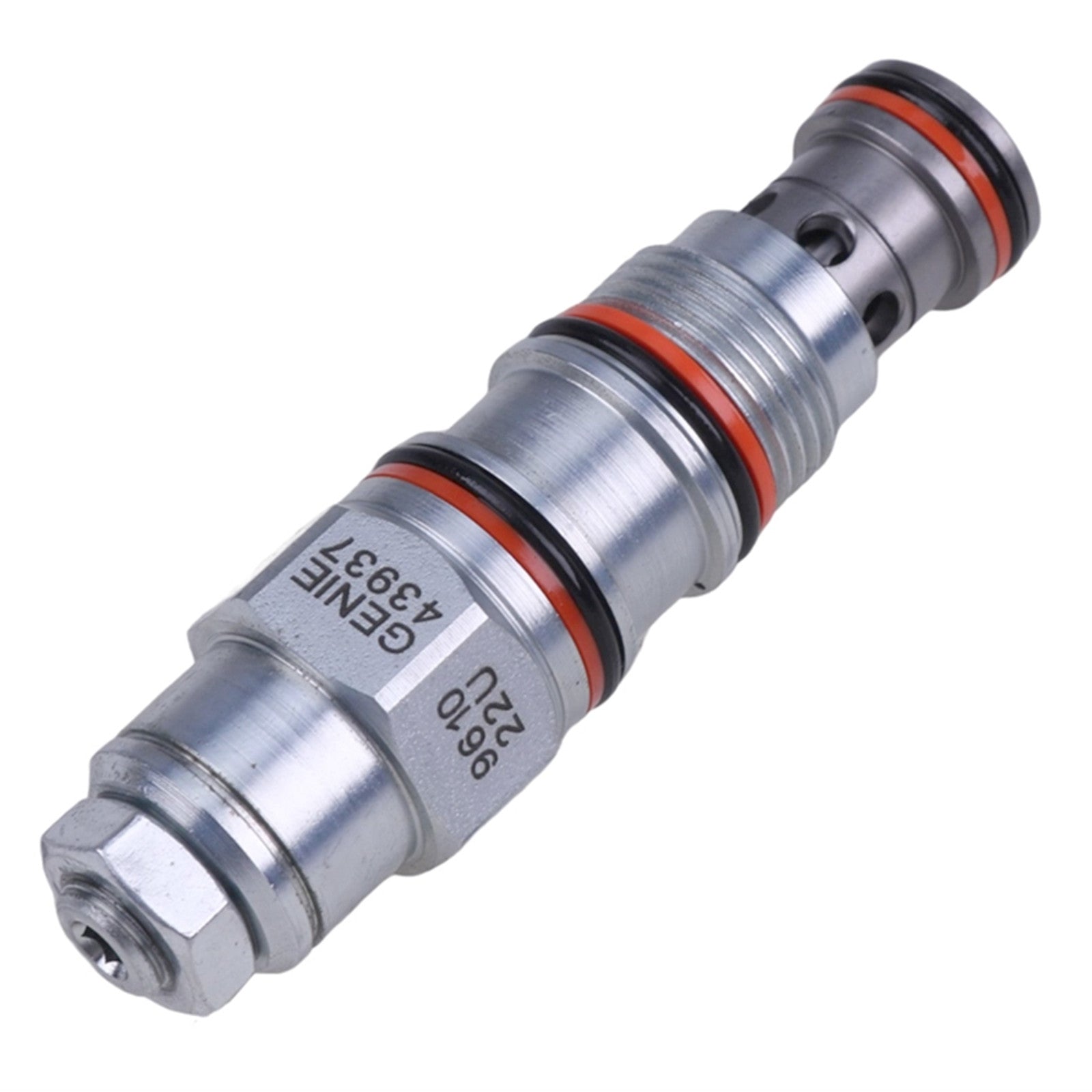 Counter Balance Valve 10729947 10837450 for JLG Lull 644B-37 6K-37 6K-42 8K-42