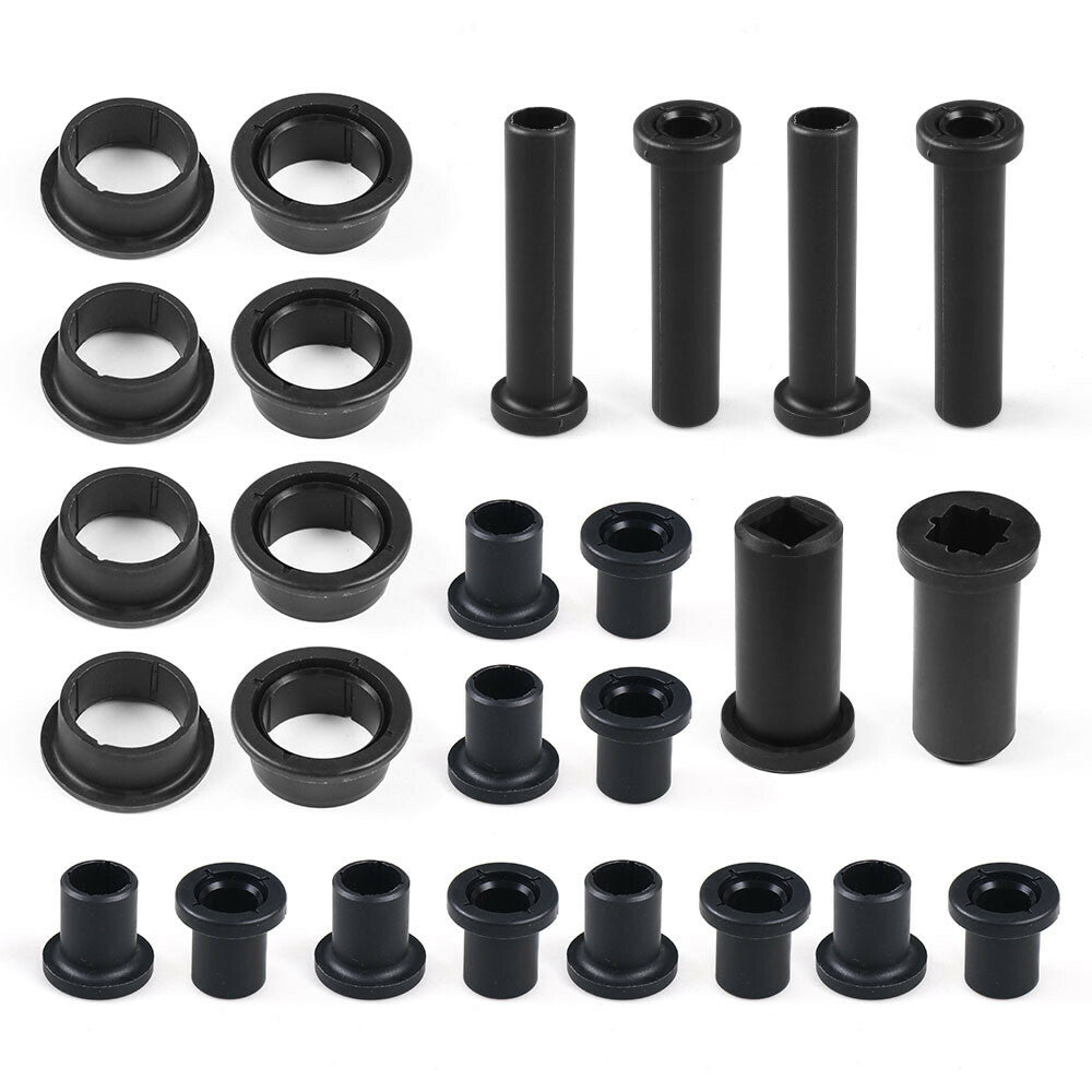 Rear shock absorber bushing kit for Polaris Sportsman 500 600 700 800 EFI 4X4 Mv7
