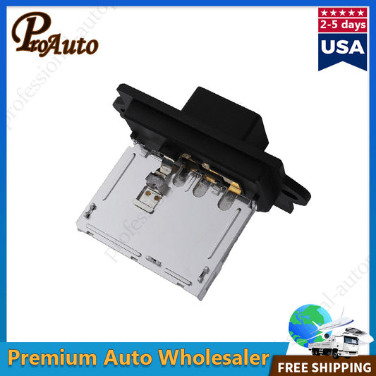 68003998AA Heater Blower Motor Resistor for Dodge Nitro 2007-2009 for Jeep Liberty