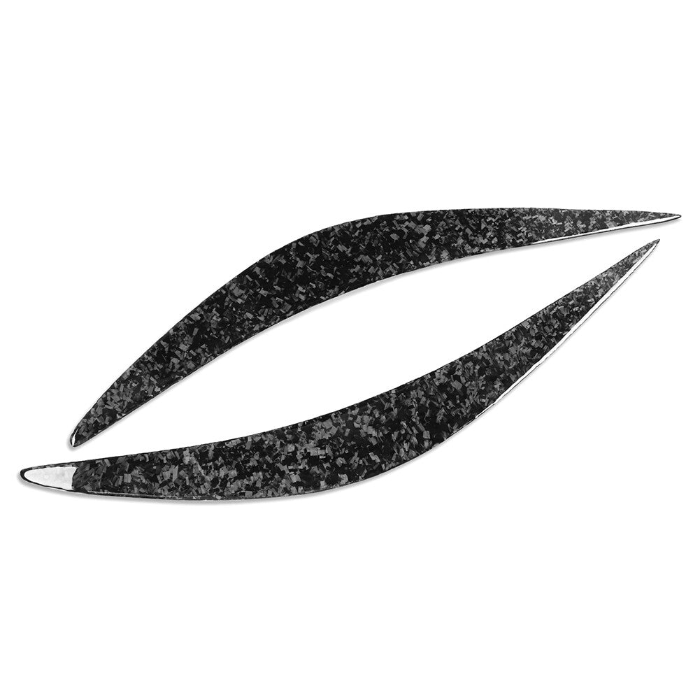 Headlight Eyebrow Eyelid Cover for Infiniti Q50 All Model 2014-2022 Q