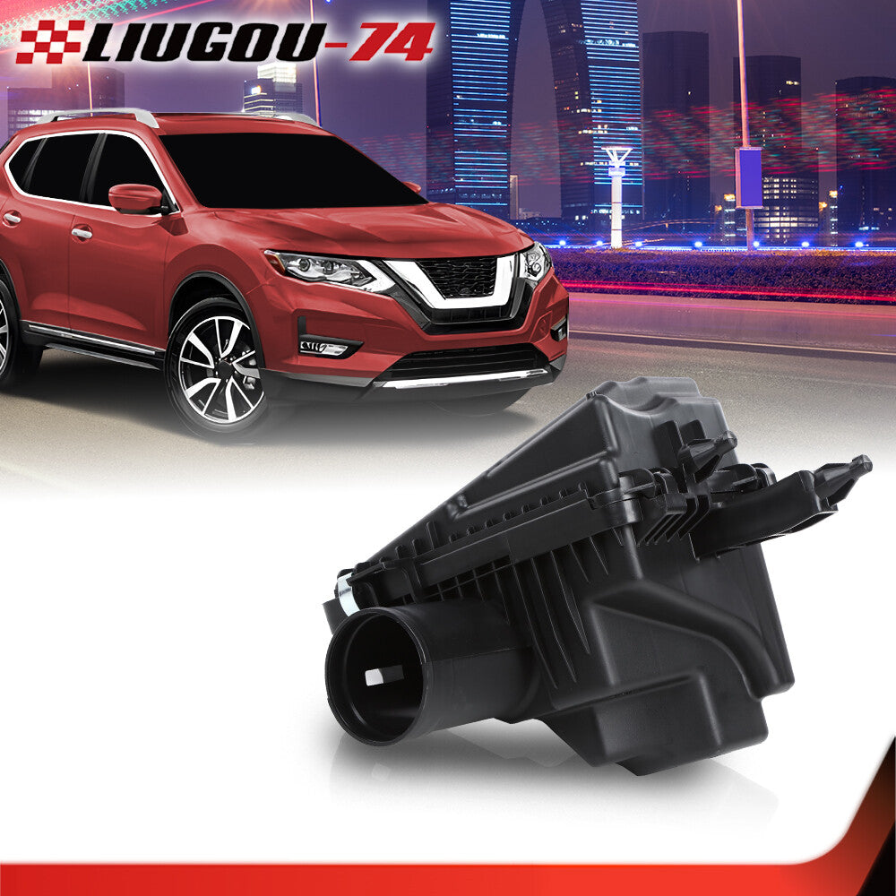 For 2014 - 2020 for Rogue 25L Intake Air Cleaner Box Housing Assembly - v