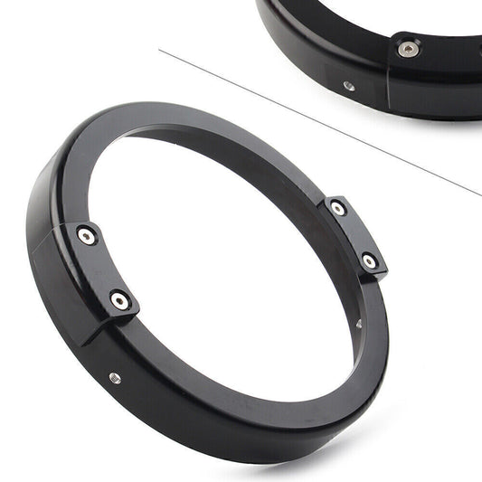 Front Headlight Cover Guard Protector Black for Honda 2021 Rebel CMX 300 Q