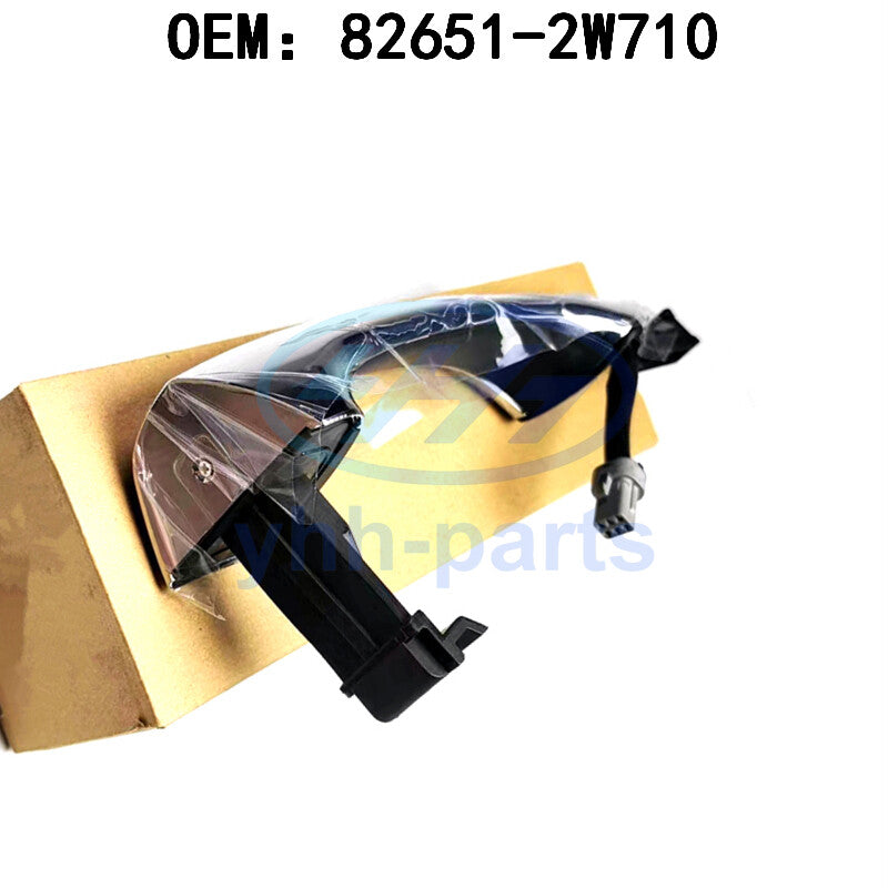 826512W710 Front Outside Door Handle LEFT for 2013-2019 for Hyundai Santa Fe