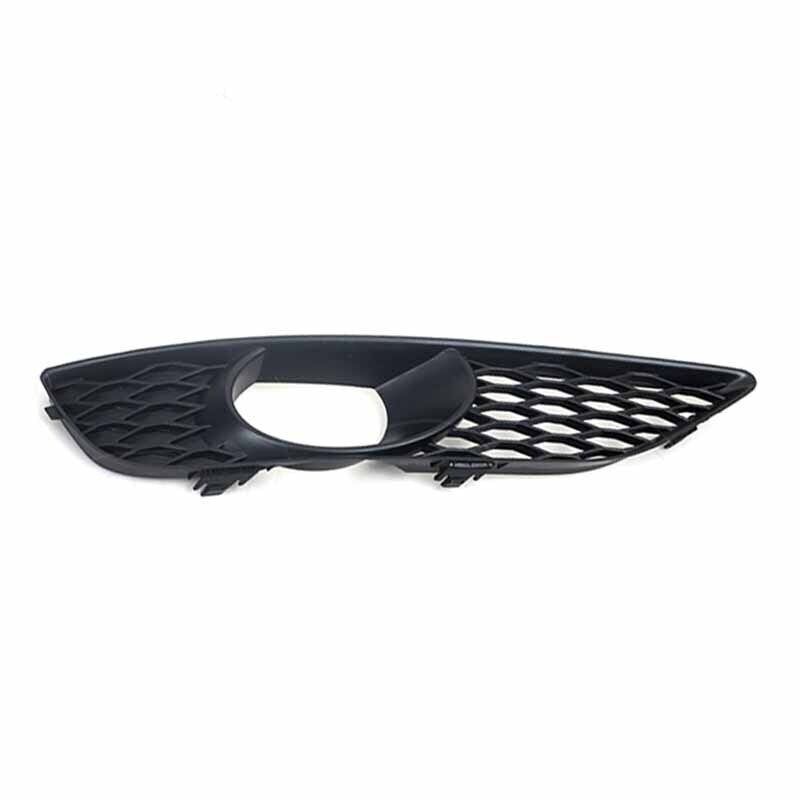 Front Bumper Fog Light Grilles Cover Right for AUDI Q7 4L S-Line 2009-2014
