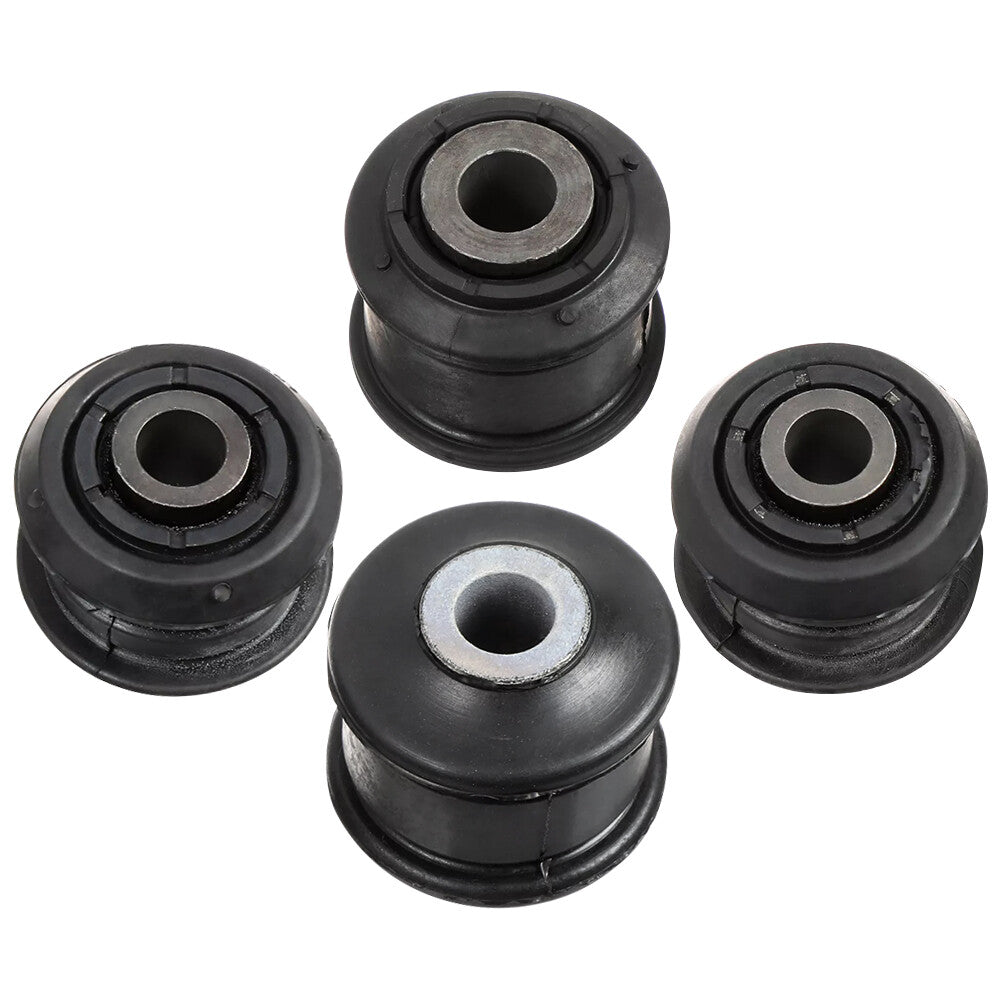 4x Rear Suspension Rubber Bushings For Quattroporte GranTurismo GranCabrio Q