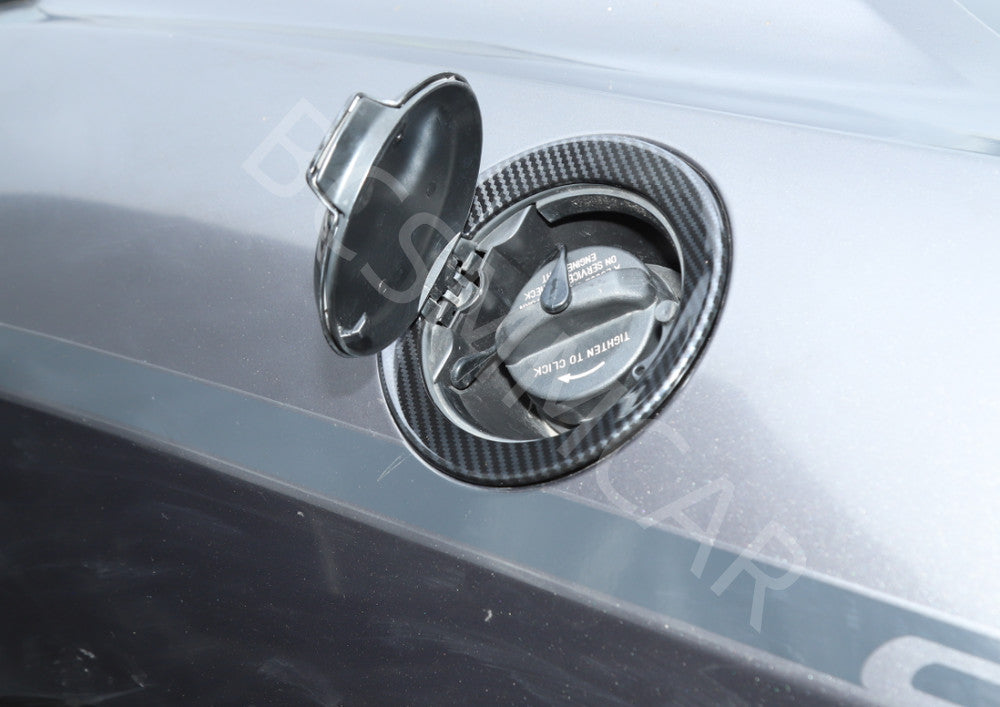 Car Fuel Tank Cover Trim Accessories Gas Fit for Dodge for Challenger 2009-2022