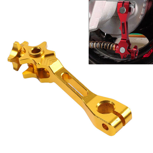 Universal Motorcycle Rear Brake Rocker Arm/Lever CNC for Honda Dirt Bike Gold Q