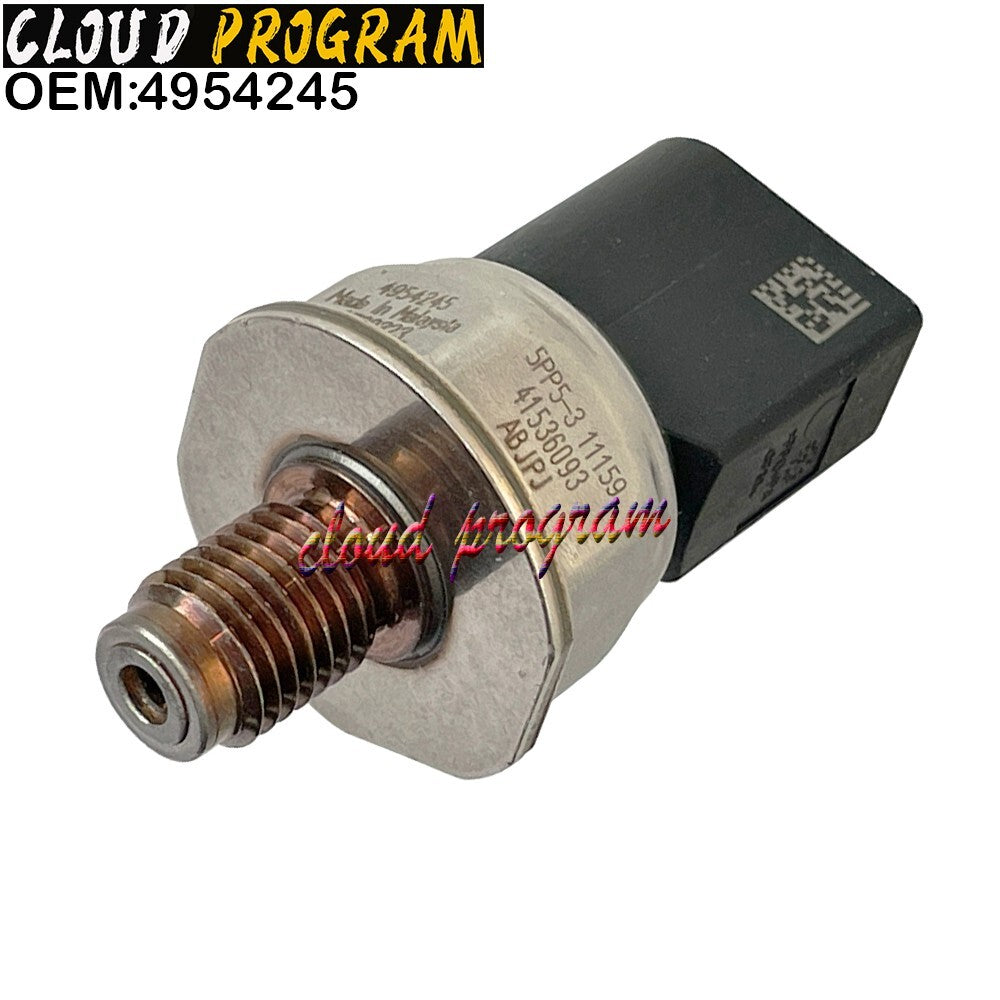 1X Pressure Relief Valve Fuel Rail Sensor For ISX 4954245 5PP5-3 1760323 n