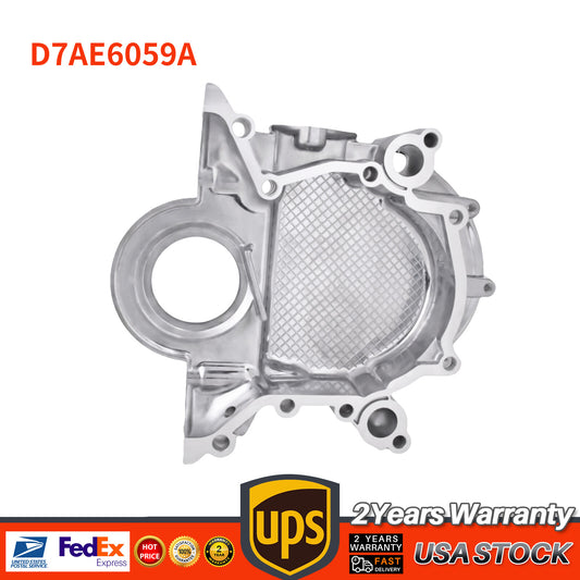 For FAIRLANE 68 8-289, F100 PICKUP 69-83 8-302 Timing Cover E3AE6059BB D7AE6059A Q