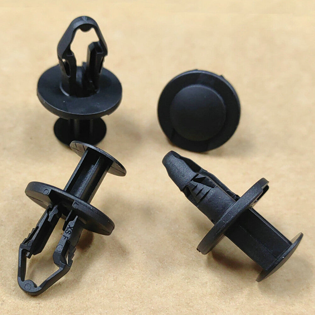 10 Car Bumper Engine Undertray Splash Shield Trim Clips for Tesla Model3 ModelY