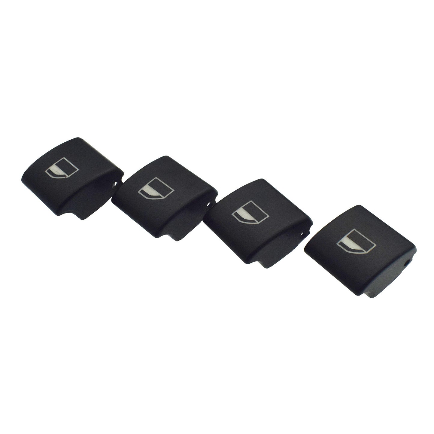 Electric window switch button cover 4 pieces 61316902183 for E46 E90 M3 X3 X5- v
